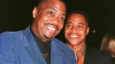 who is cuba gooding jr dad